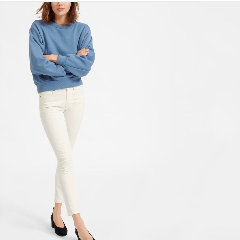 EVERLANE The‎ Mid-Rise Skinny Jean